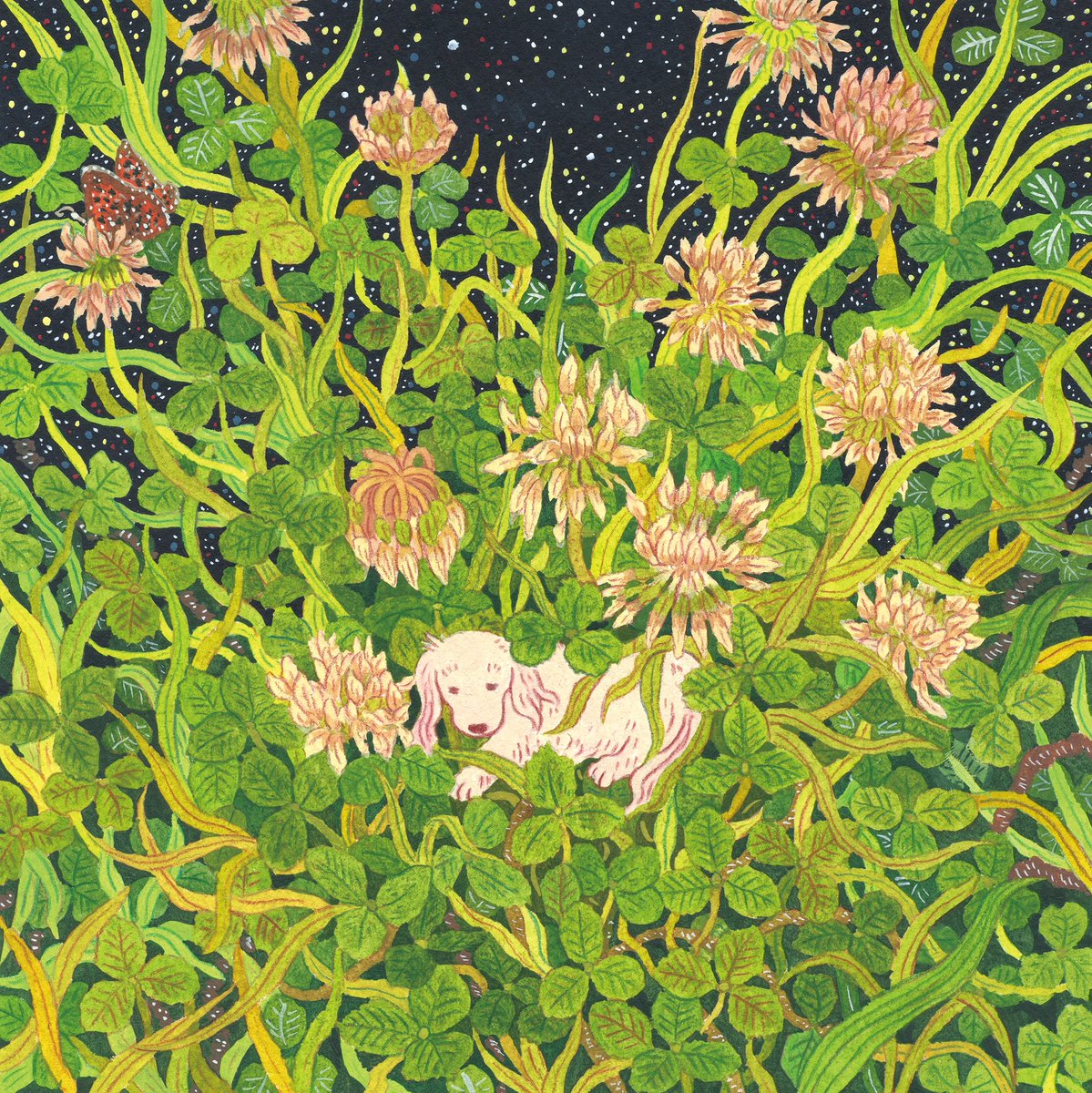 「The Little Dog」