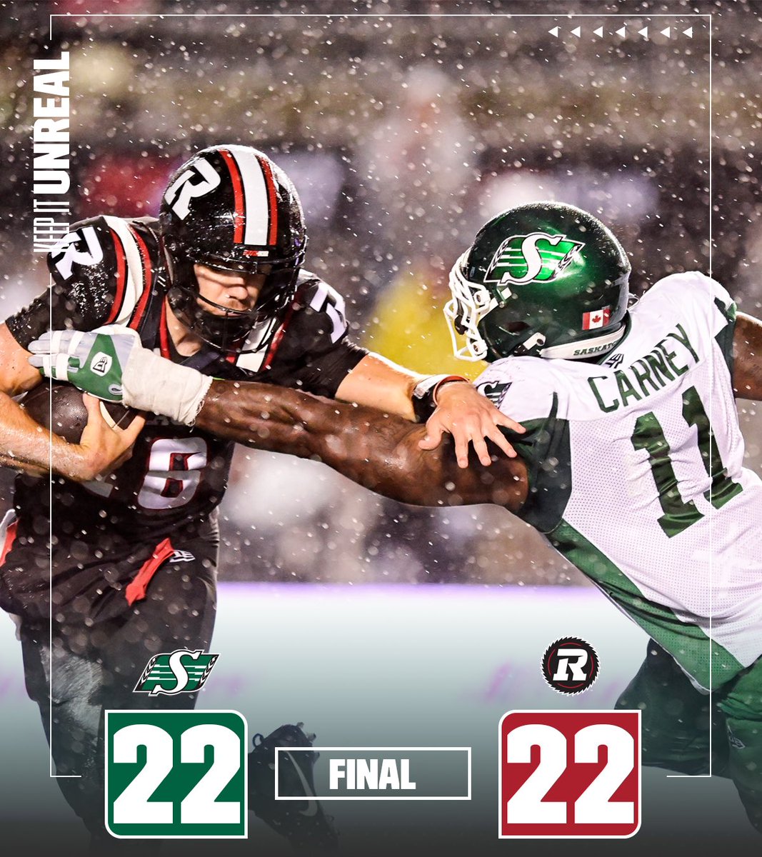 CFL tweet media