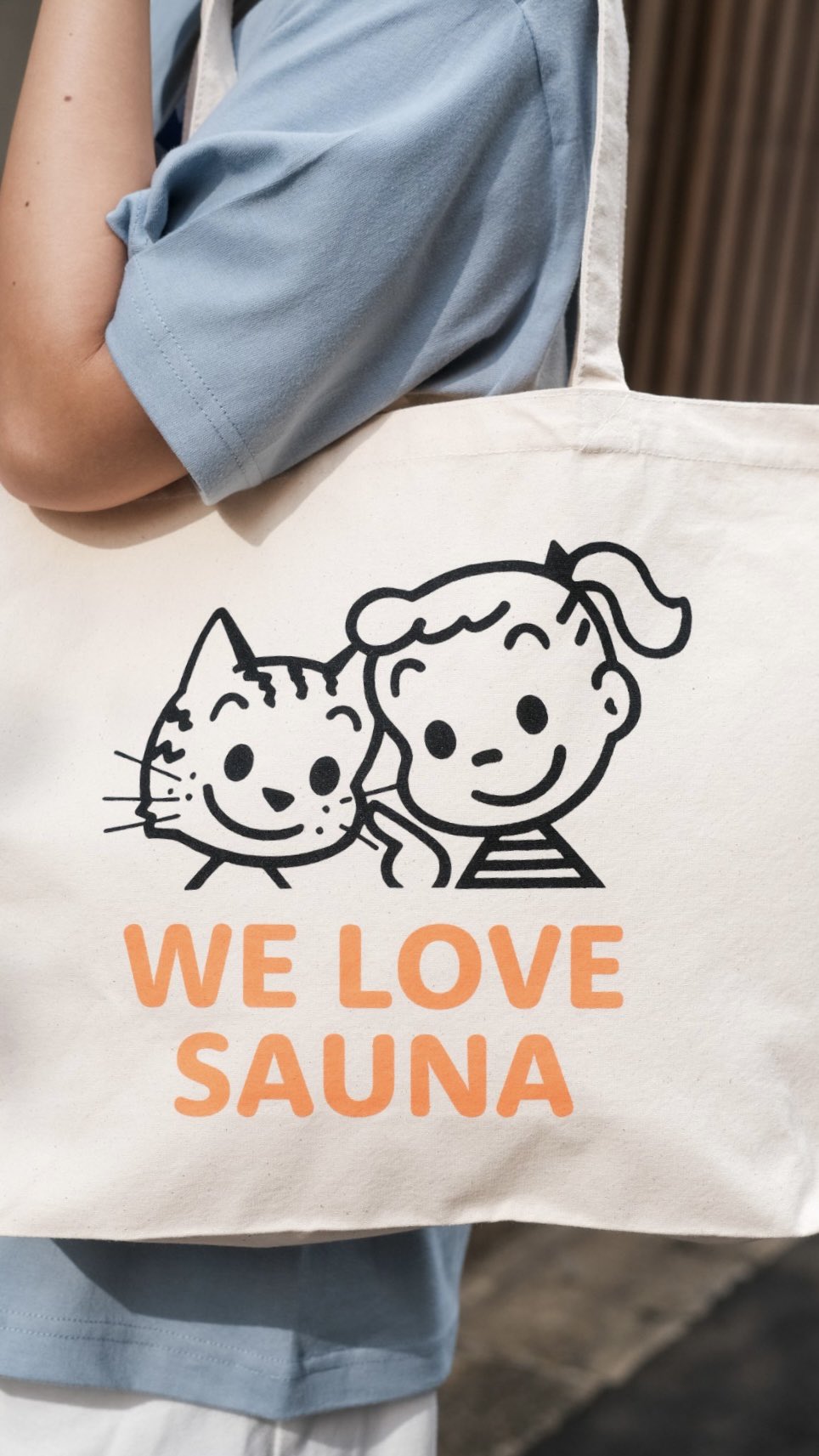 渋谷SAUNAS on X: 