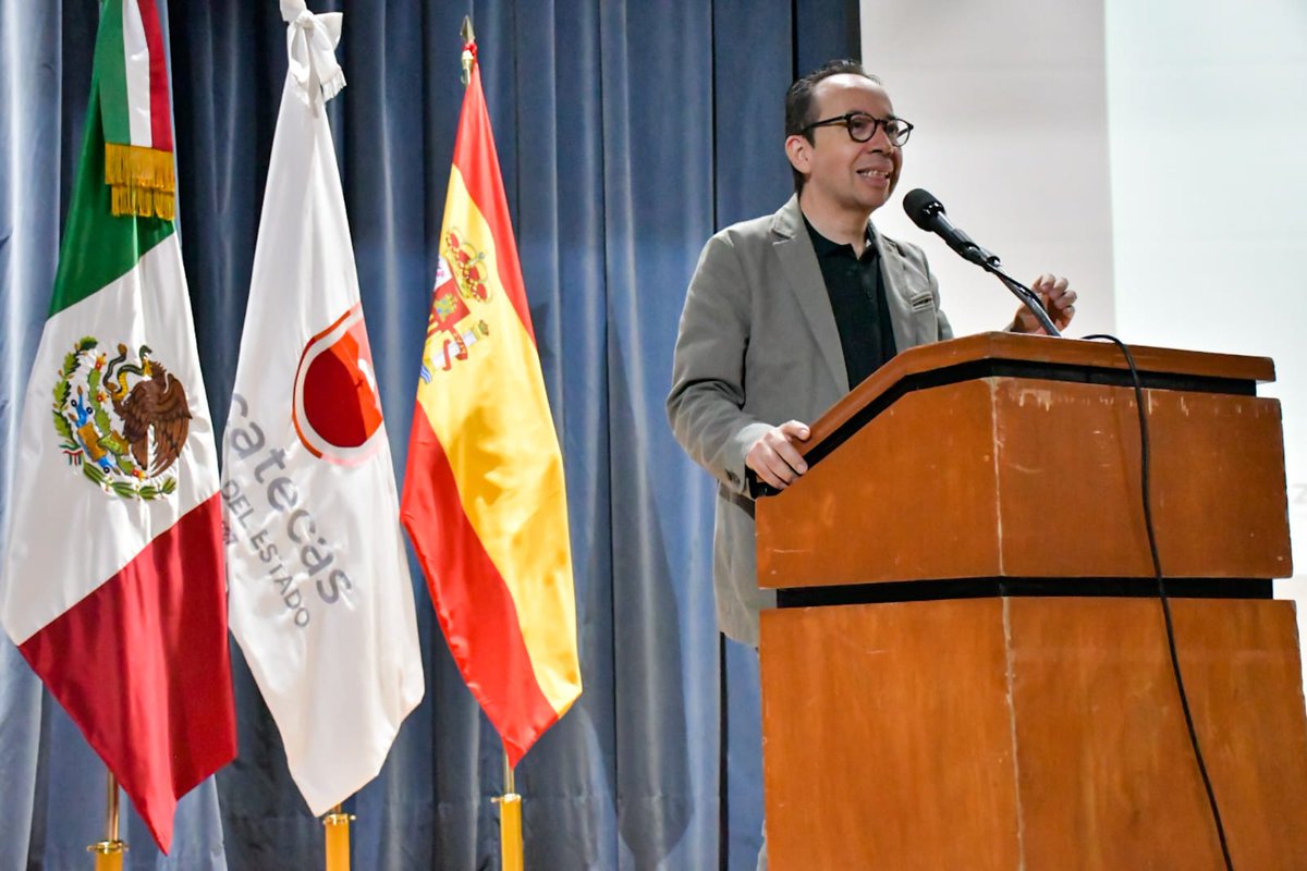 La Secretaría de Seguridad Pública concluyó de manera exitosa el Primer Curso de Formación para la Construcción de la Paz, una actividad que se enmarca en la Agenda de la Paz 2024, impulsada por el Gobernador David Monreal Ávila.goo.su/k7xn40S