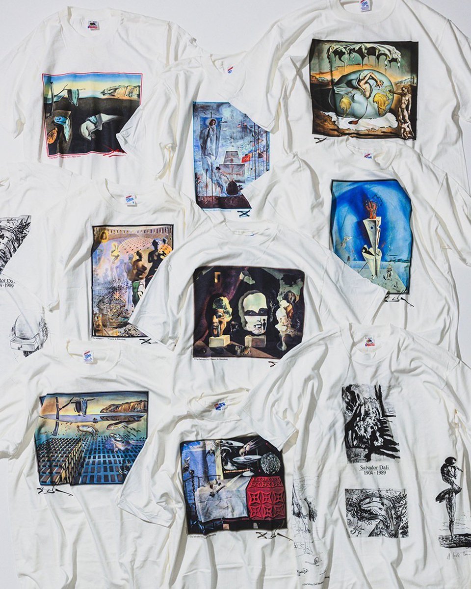 "EVENT"

〈Mr.Clean〉 Vintage T-Shirt SHOP IN SHOP EVENT at Pilgrim Surf+Supply KYOTO

約200枚以上のヴィンテージTシャツが集結するイベントを2024年8月9日（金）～8月28日（水）の期間に「ピルグリム サーフ＋サプライ 京都」にて開催します。

pilgrimsurfsupply.jp/news/2024/08/0…