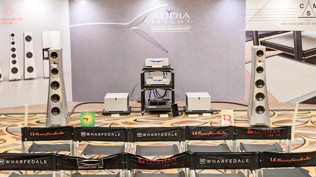 Absolute Hi End (@absolute_hi_end) on Twitter photo YG Acoustics and Audia Flight at Hong Kong Audio Show 2024 by Audiotechnique 音響技術
@audiotechnique_ <a href="/YgAcoustics/">YG Acoustics</a> <a href="/AudiaFlight/">AUDIA FLIGHT</a> #hongkongaudioshow2024 #audiaflight #ygacoustics YG Acoustics and Audia Flight at Hong Kong Audio Show 2024 by Audiotechnique 音響技術
@audiotechnique_ <a href="/YgAcoustics/">YG Acoustics</a> <a href="/AudiaFlight/">AUDIA FLIGHT</a> #hongkongaudioshow2024 #audiaflight #ygacoustics