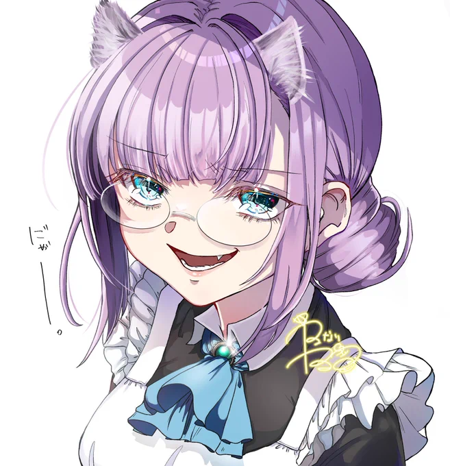 世界猫の日だったらしいので