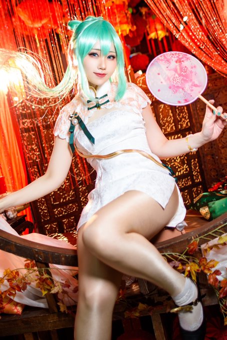 Twitterのコスプレ画像11