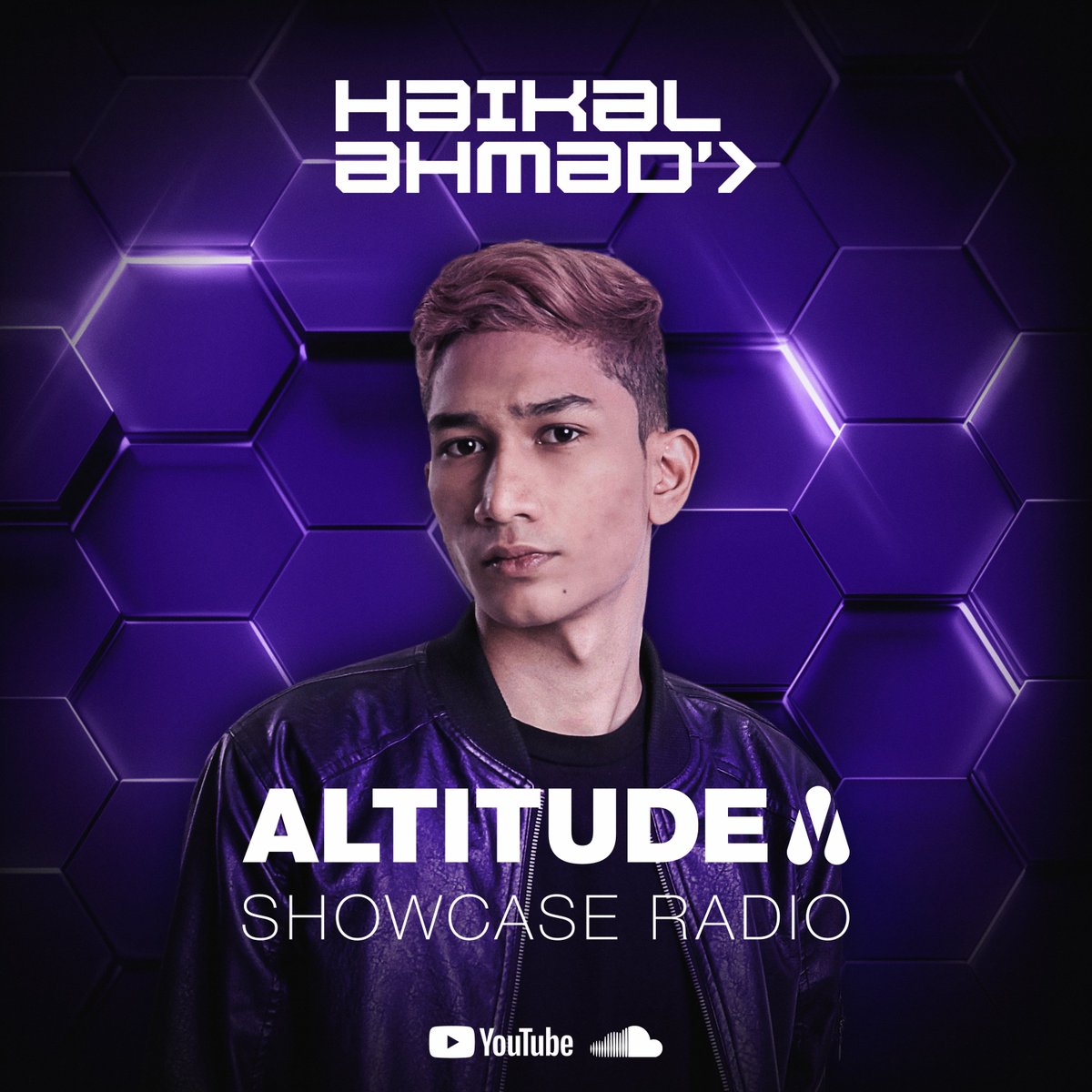 Altitude Showcase Radio Episode 004 - Kaikal Ahmad is OUT NOW via YouTube &amp; Soundcloud!
Link: youtu.be/DdPfvPHowKE?si…