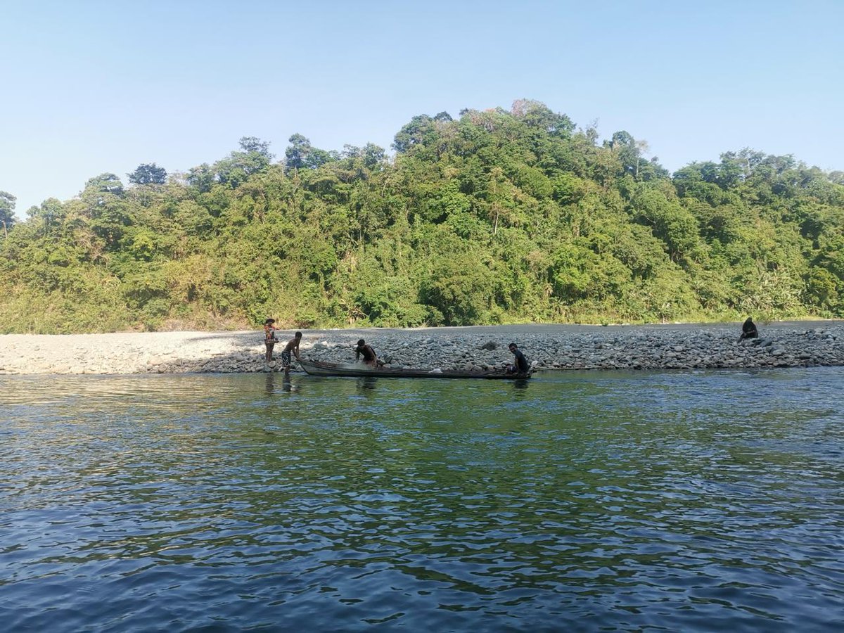 aipnee's tweet photo. The #Isnag communities in the #Cordillera regions of the Philippines are resisting various hydropower projects planned on the #Apayao River and its tributaries. https://t.co/9KTF67viof