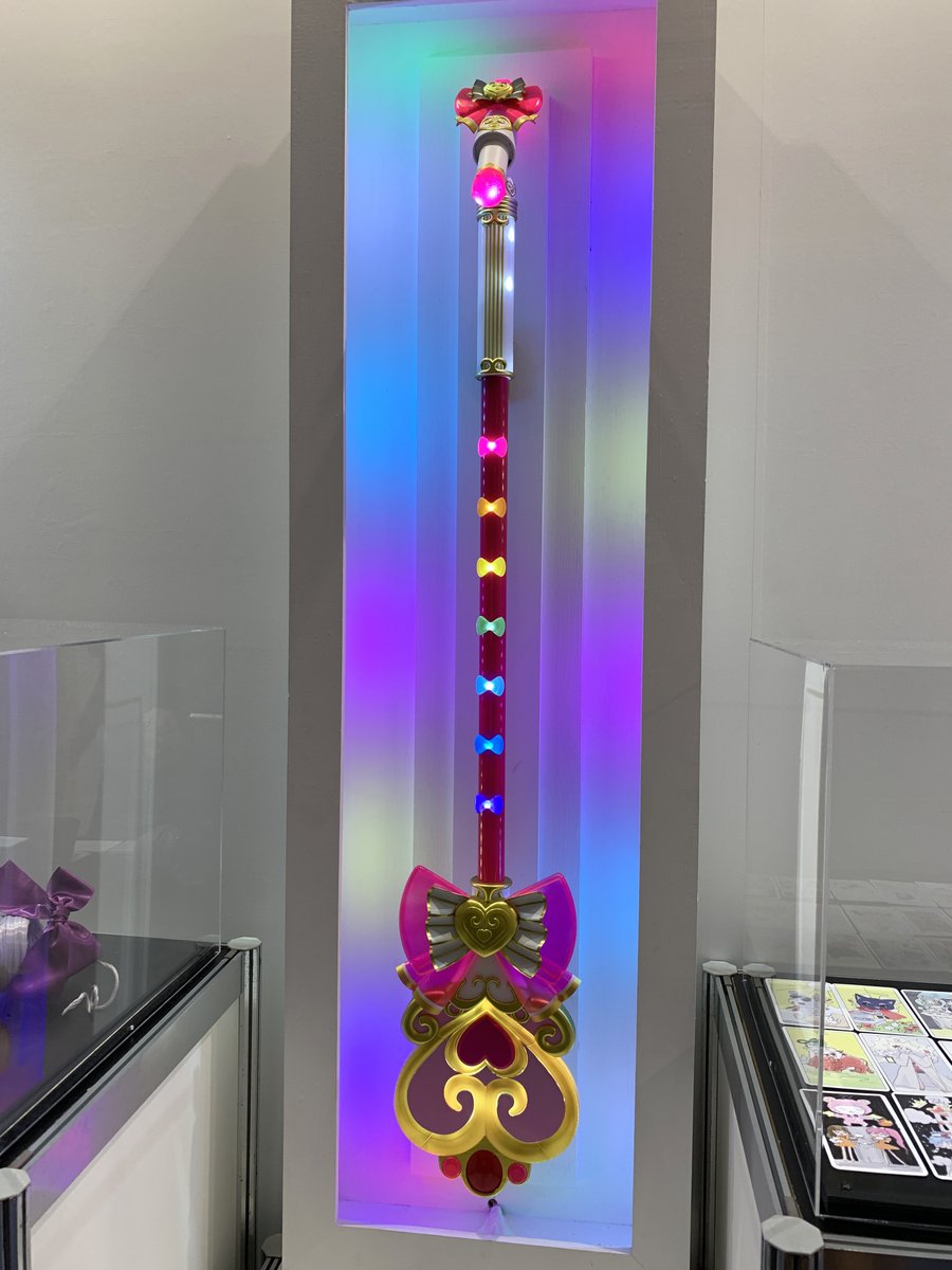 プリパラ10周年 】 「大プリパラ展」が本日より開催です❣ 未来