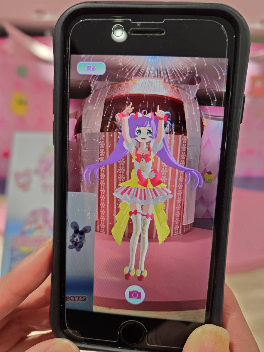 プリティーシリーズ総合 on X: 