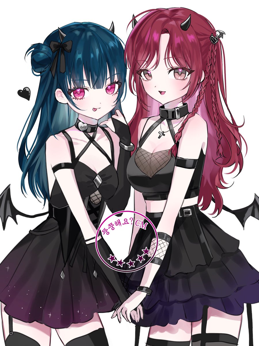 커미션! 감사합니다💕