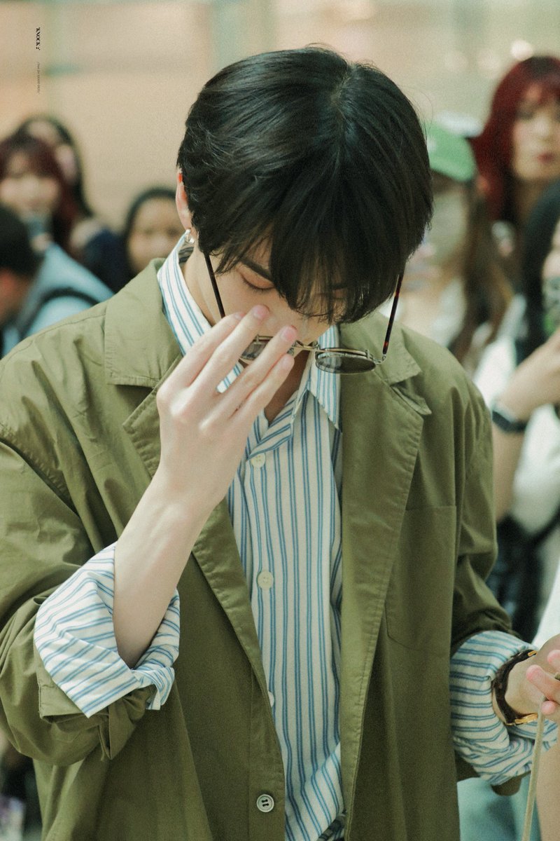 240809 ICN 👓 #ASAHI #아사히 #朝光 #アサヒ #TREASURE