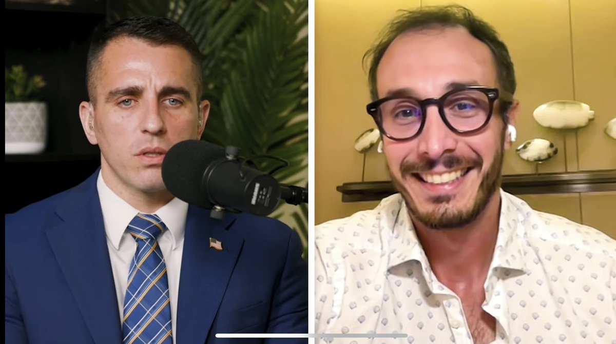I sat down with the legendary Anthony “Pomp” Pompliano to discuss the intersection of Bitcoin and global citizenship.

If you seek a better way of life, more freedom, and lower taxes for you and your family, join the movement. 

Thanks to the GOAT <a href="/APompliano/">Anthony Pompliano 🌪</a> for hosting me.