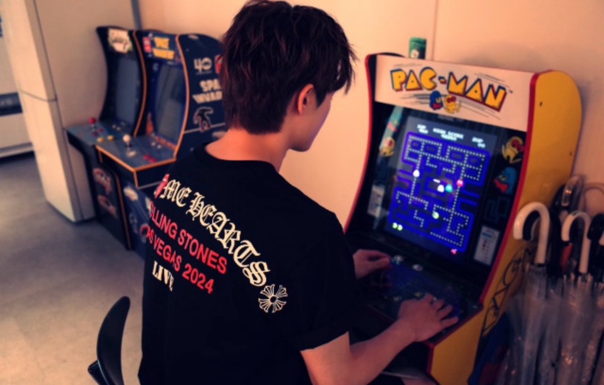 xikers_official's tweet photo. [#수민] 🎮👾👾
#xikers #싸이커스 https://t.co/uwPO1Xr2D9