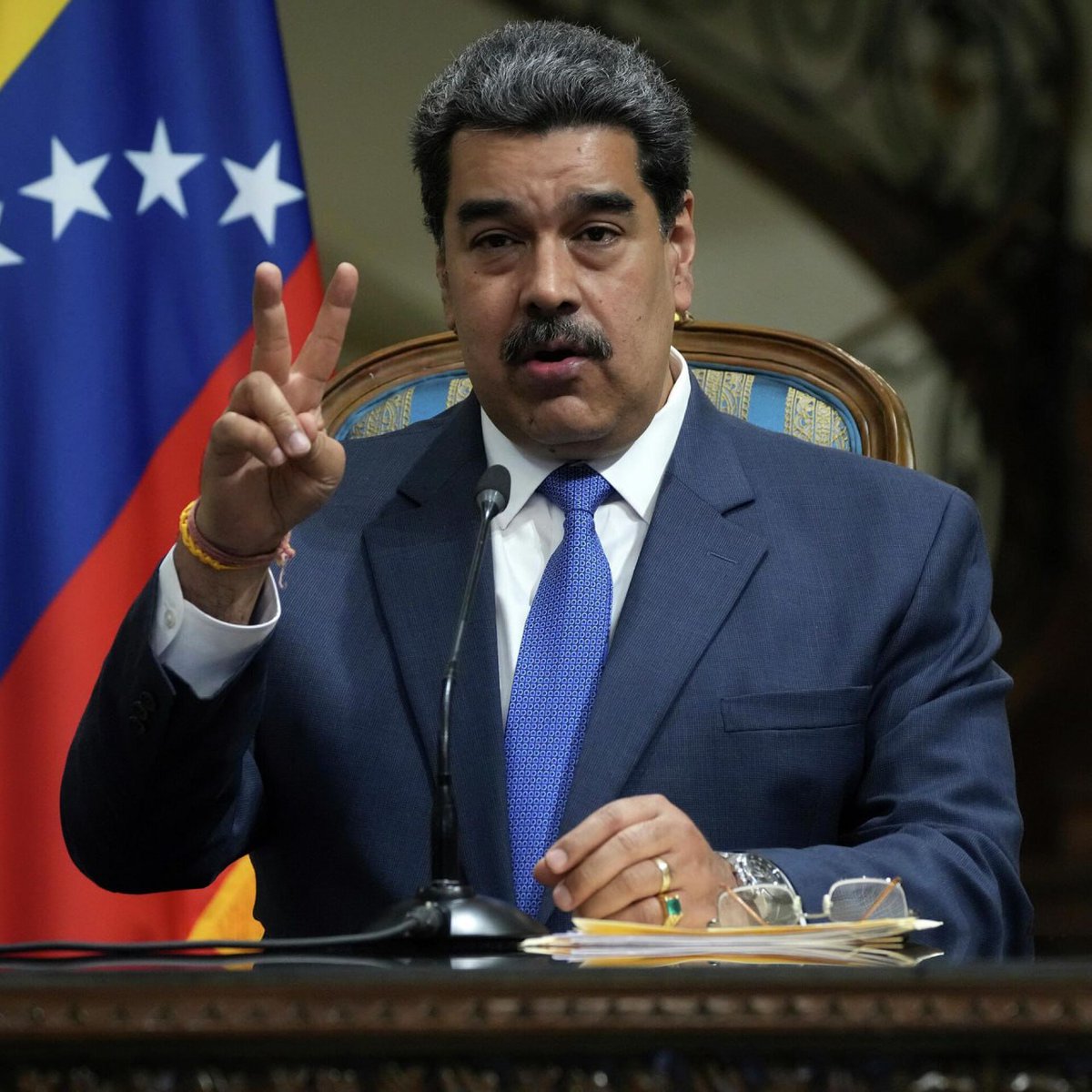 MADURO PRESIDENTE 2025-2031