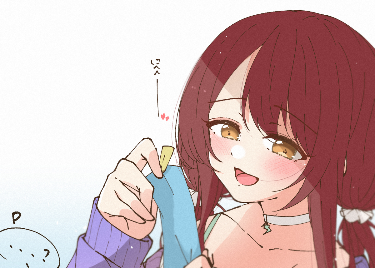 大崎甘奈 「(3/10) 」|雪はなびく＠每日甜花イラスト公開💤のイラスト