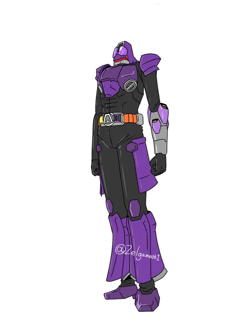 仮面ライダースネイルロールアウトです 