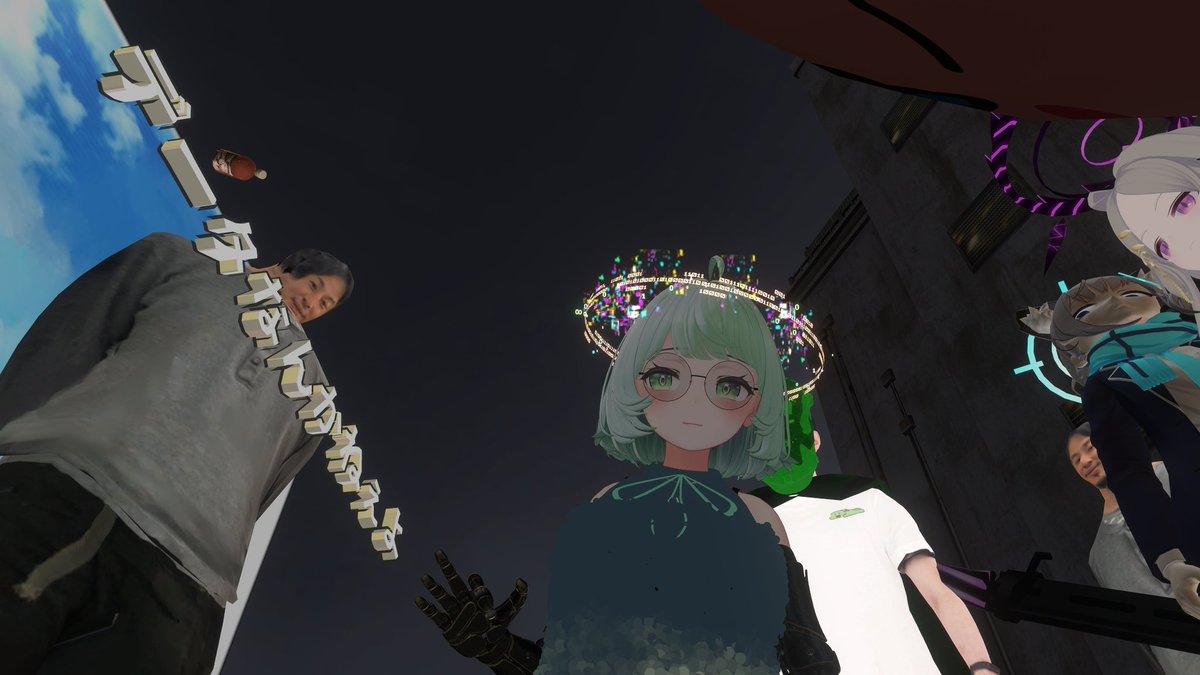 超お久しぶりでした！れ！