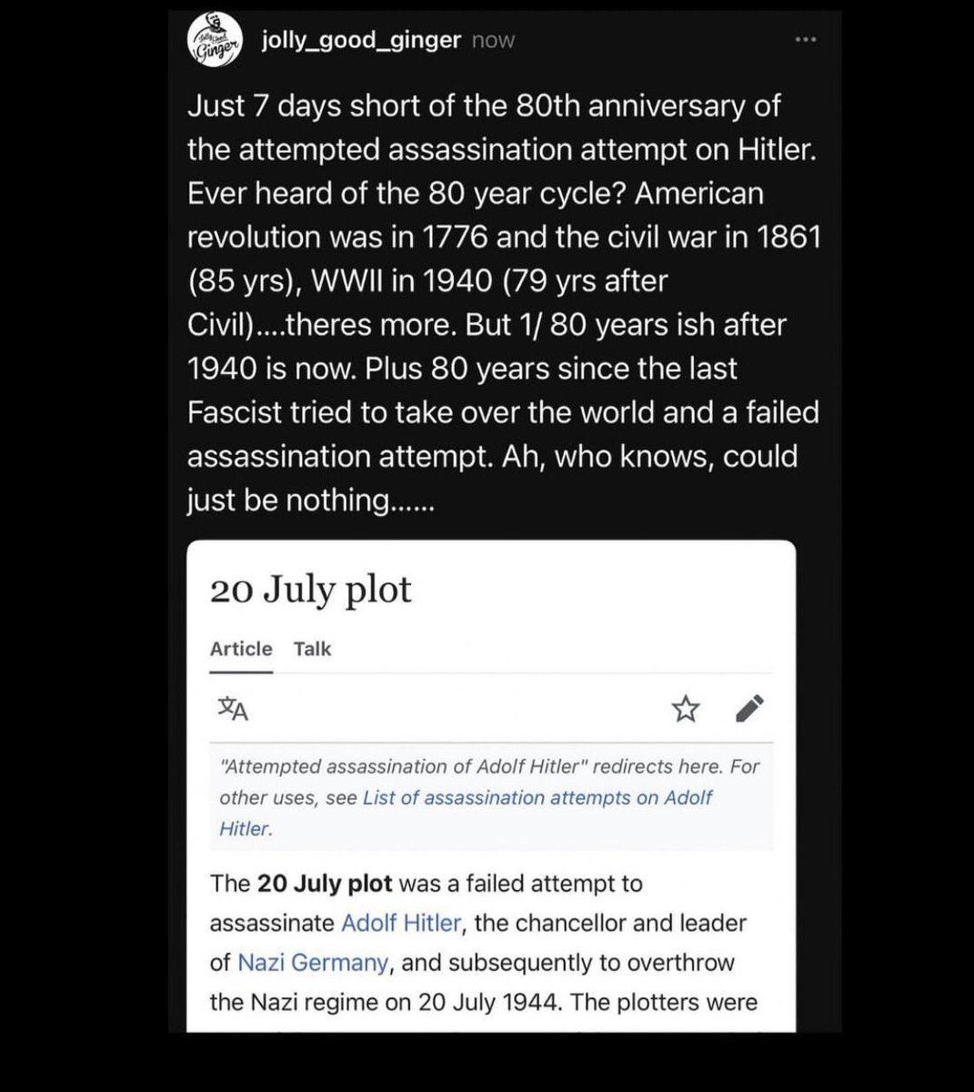 Jolly Good Ginger (@jollygood29) on Twitter photo 