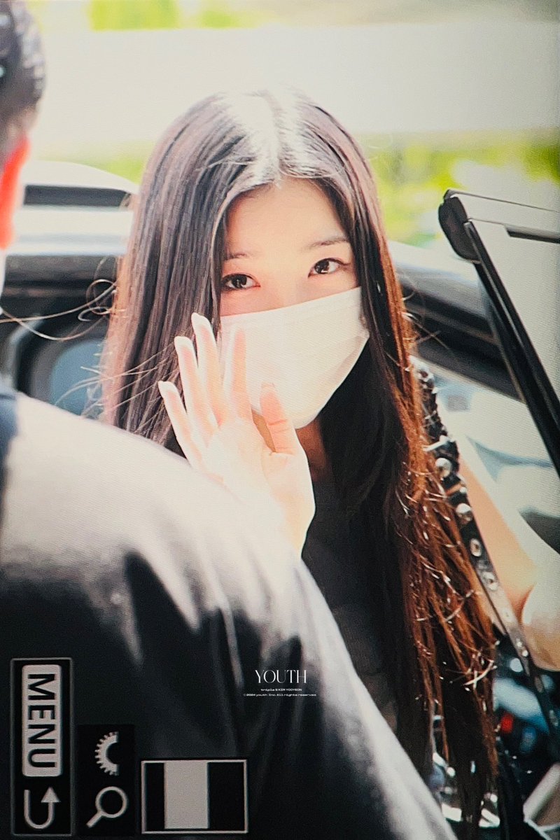 YOUTH_010209's tweet photo. 240809 🥰

#트리플에스 #TripleS #김유연 #KimYooYeon https://t.co/tKibMBlEEu