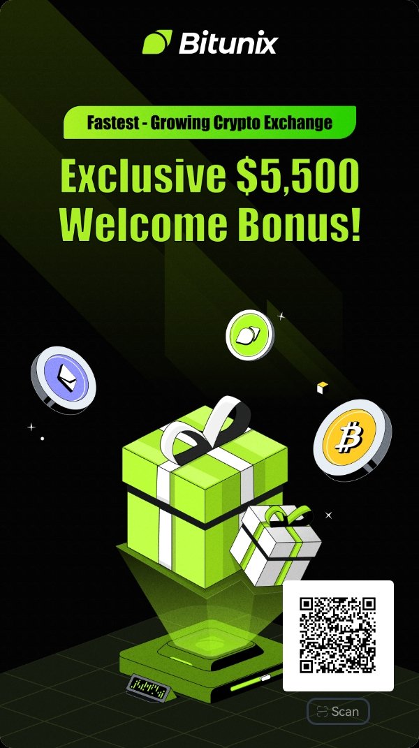 TheCryptoWeeb1's tweet photo. Leverage your way to crypto success with Bitunix! 💰 Boost your trades and maximize your profits with their cutting-edge platform. Don't miss out. https://t.co/NXVwNcKaJ3 
#BitUnix #crypto #CryptoReferral #CryptoInvestors #CryptoInvesting https://t.co/1RfqPDRLWA