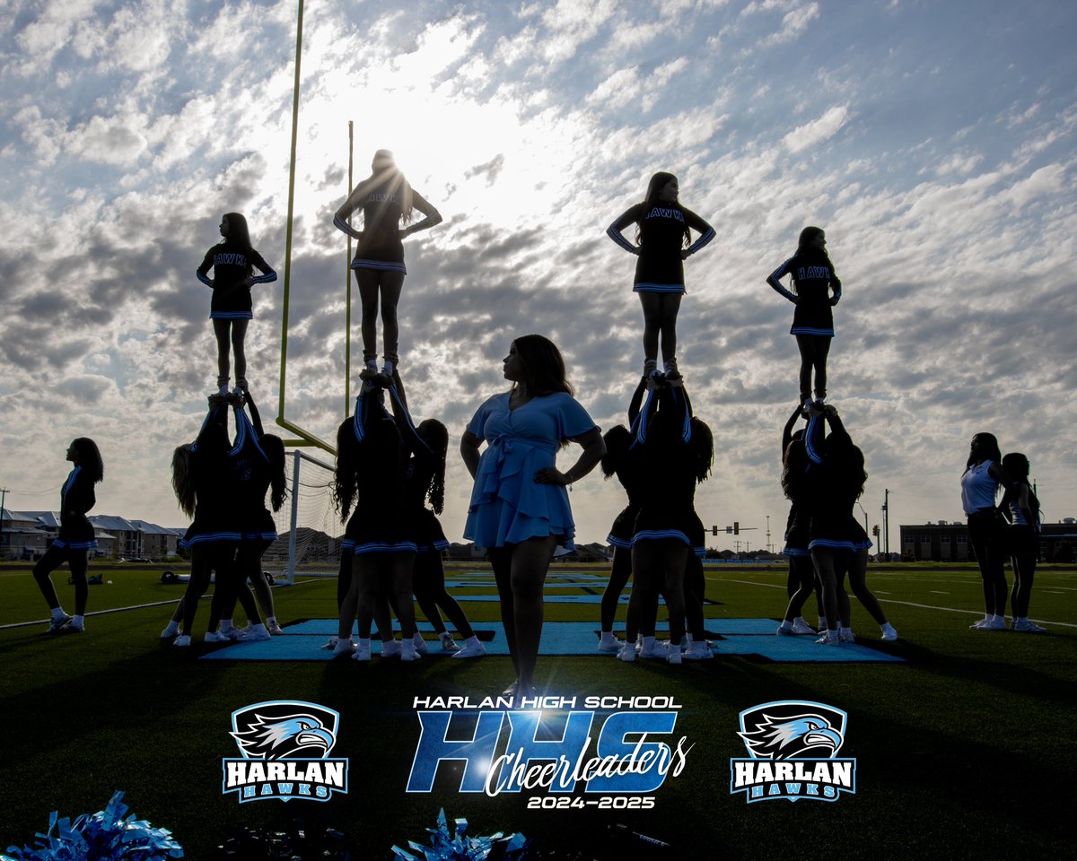 Harlan Cheer 24-25 SZN