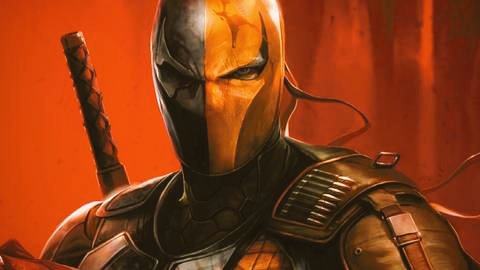 Dᴇᴀᴛʜsᴛʀᴏᴋᴇ ╳ Tʜᴇ Tᴇʀᴍɪɴᴀᴛᴏʀ. ⊹ (@nastymercenary) on Twitter photo 