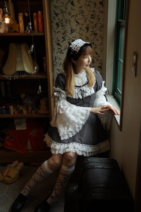 Twitterのコスプレ画像9