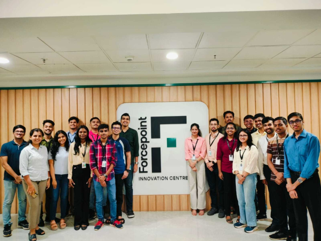 WeShallAWS's tweet photo. Join us in welcoming our 2024 class of University Hires! They join Forcepoint bringing talent, passion, and fresh perspectives that will help us continue to transform our business. Welcome! #weareforcepoint #cybersecurity https://t.co/sHY3Wb0ha0 https://t.co/3Vcf5NuhAt