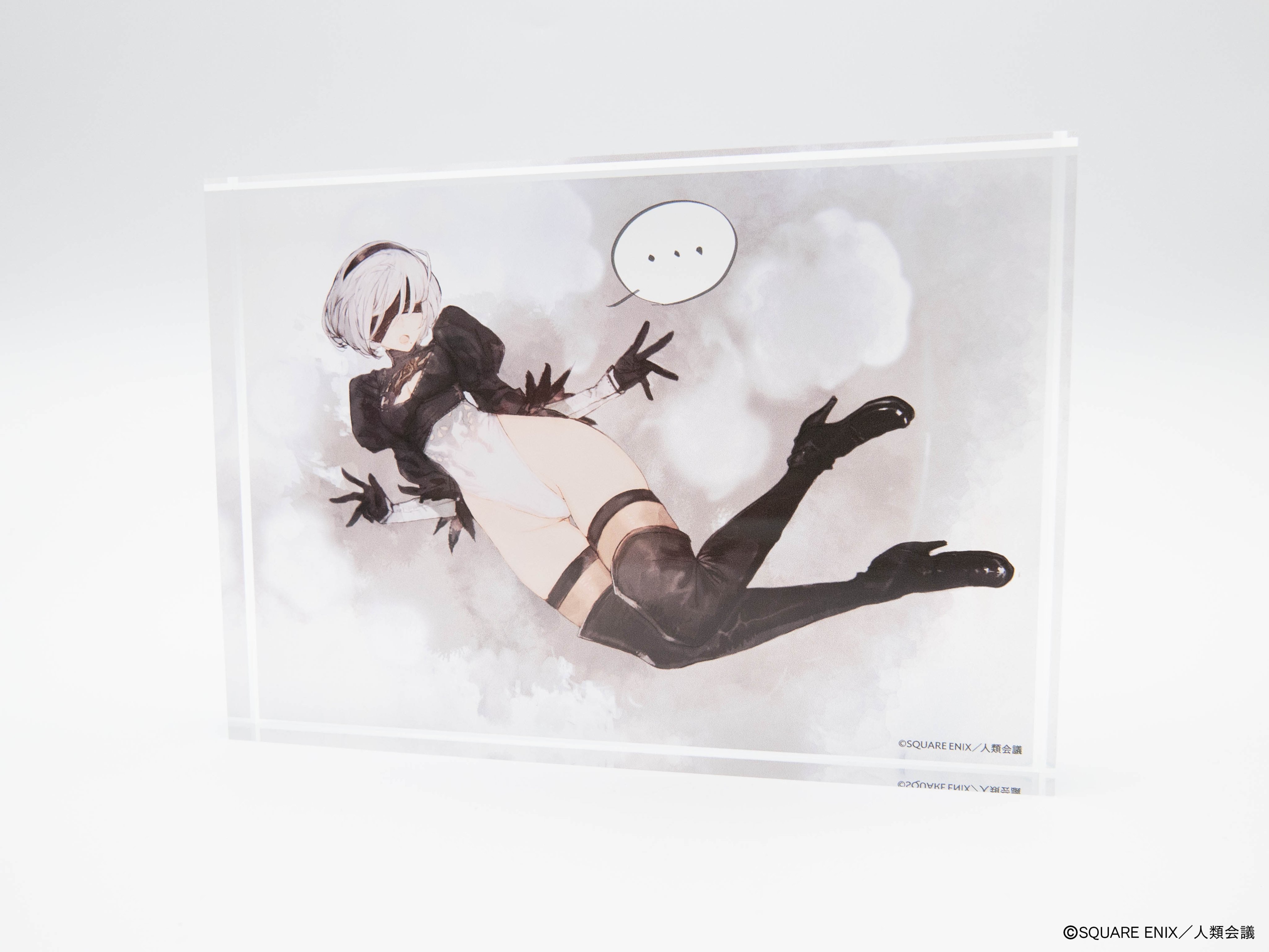 TVアニメ『NieR:Automata』(ニーア オートマタ) on X TVアニメ『NieR:Automata』(ニーア オートマタ) on X