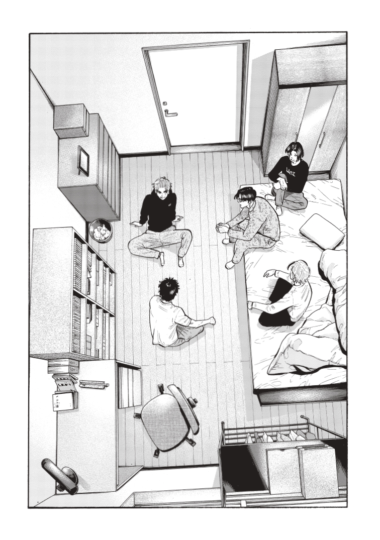 「イケない極道の本気のタイマン」(2/8) #マンガが読めるハッシュタグ #漫画が読めるハッシュタグ