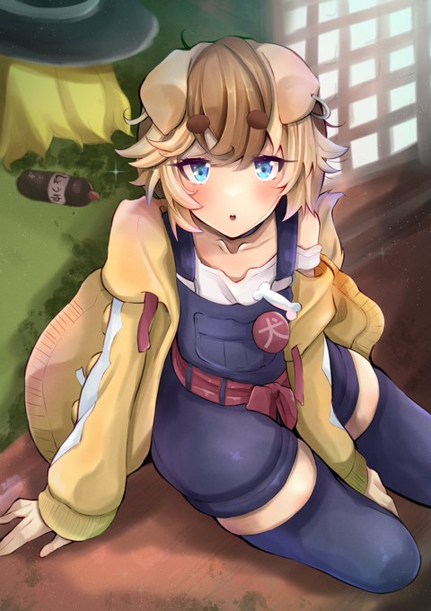 クリスタでの2作品目★
次はエロ絵描こうかな?w
最近趣味絵描いてないからなぁ(;'∀') 