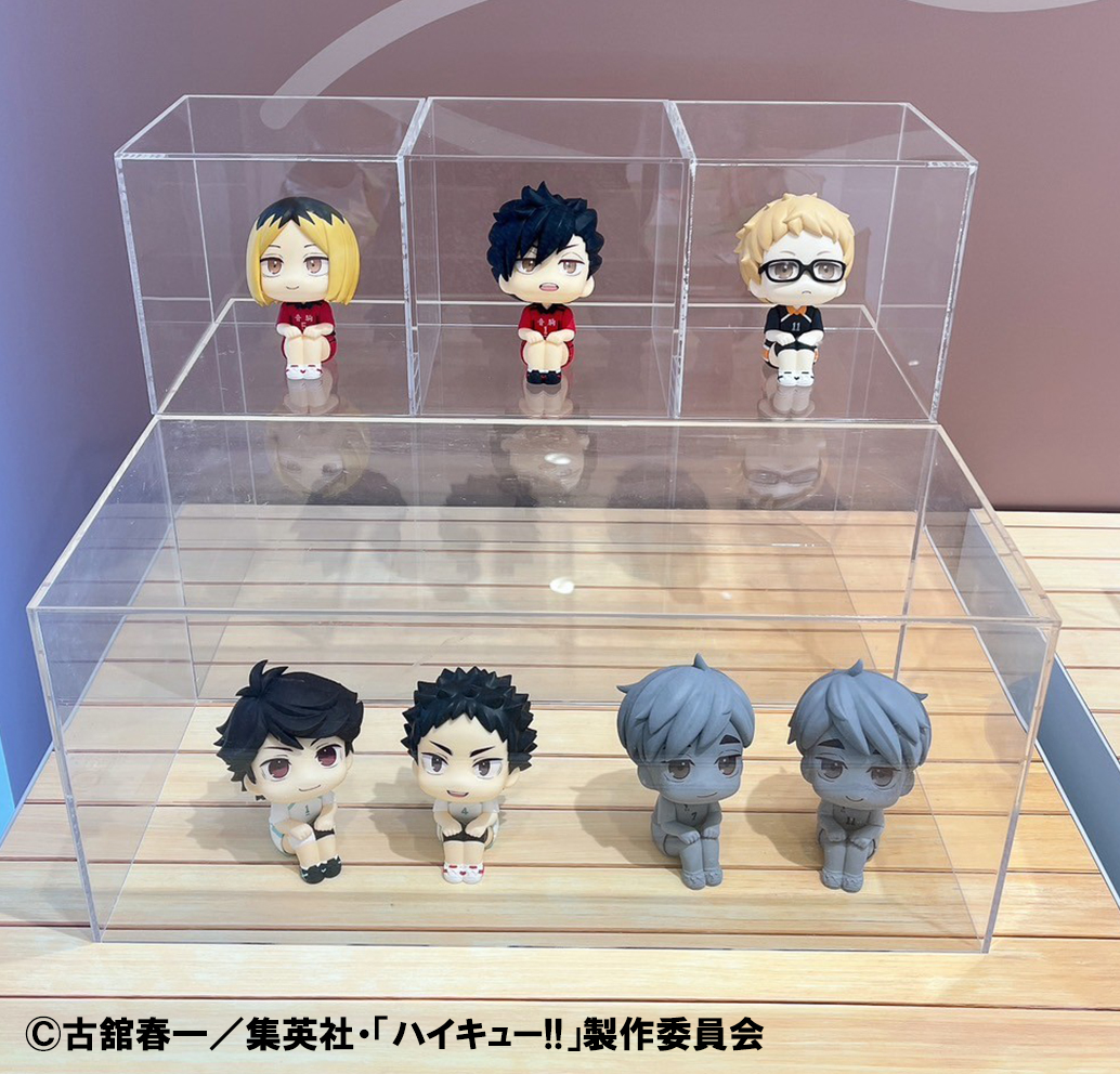 ใใคใญใฅใผ!! ใฐใใบ&ๆ
ๅ ฑ tweet media