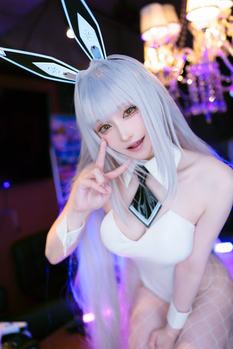 Twitterのコスプレ画像21