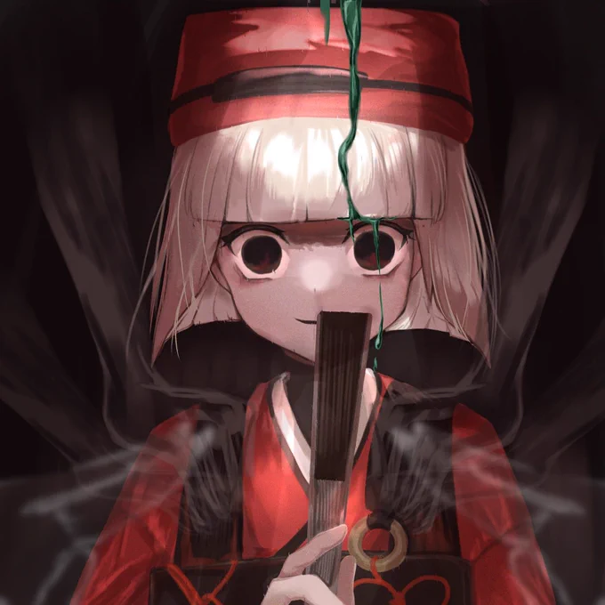 #私の絵ってどんな味しそうですか 気になったので便乗…!