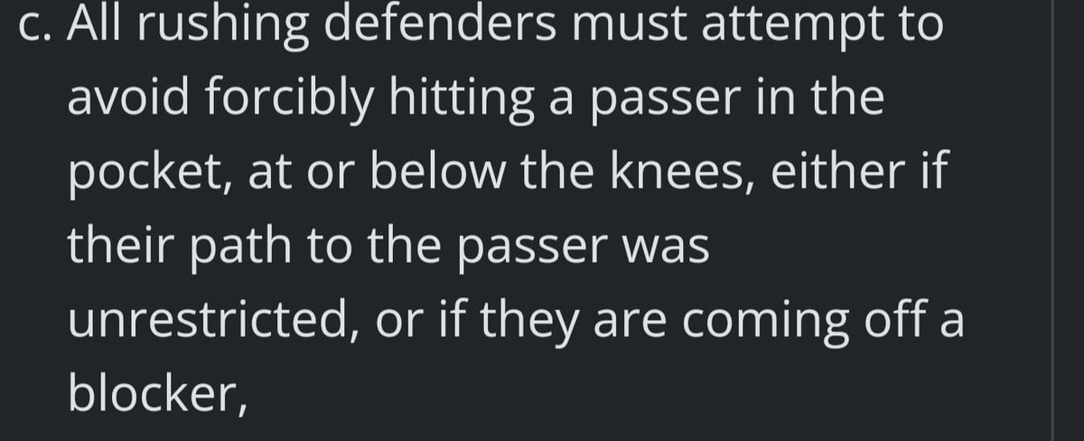 knightmichaelj's tweet photo. @bjizzle56 Attempt is a rediculous part of this rule. Unless McClain could change physics he was hitting the QB. Outrageous that the CFL command center rules the way they did after watching that play. https://t.co/QXpuW4OcfE