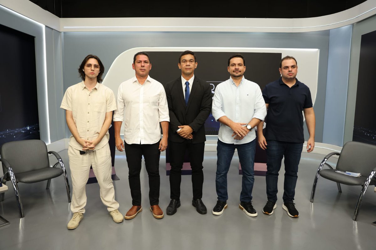 Band Amazonas tweet media