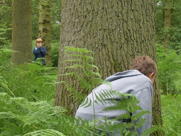 Geyser_Funny's tweet photo. @Redrow @GoApeTribe Team Sports - Football. Fantastic at any age.
But Hide and Seek and Mr Wolf were incredible if you were in the woods. A bevy of prime hiding spots!
Your turn @CharDiver_ ! #RedrowCompetition https://t.co/Niauq0GLwf