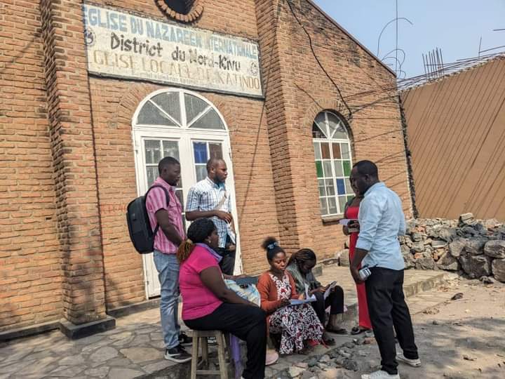 GetUpInternati1's tweet photo. #FormerPourTransformer: Les boursiers du programme #WEZESHA filière de la #CollecteMobileDesDonnées ont prouver de leurs savoir faire sur terrain après une formation approfondie au sein de ce Programme.

Les détailles 👇
https://t.co/2JXtzbtH0e

@AFD_France @UNFPARDC https://t.co/e8dJIx5fs6