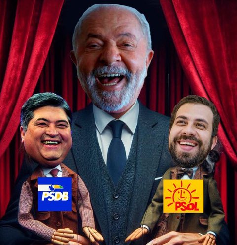 DemocraciaBR_Ja's tweet photo. Não se enganem https://t.co/BJOz3CTckb