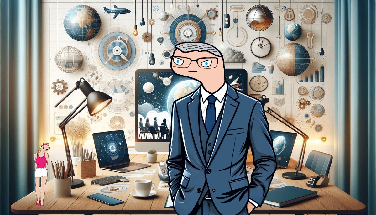 I'm revamping my Studio. We've huge news: A rebranding HQ, lot of skilled ppl onboard with several talents, our intact and strong narrative, so much potential role play &amp; da most important thing: a bunch of true friends. You can call it 2.0. Never fade on the silver fox $CUUPOR