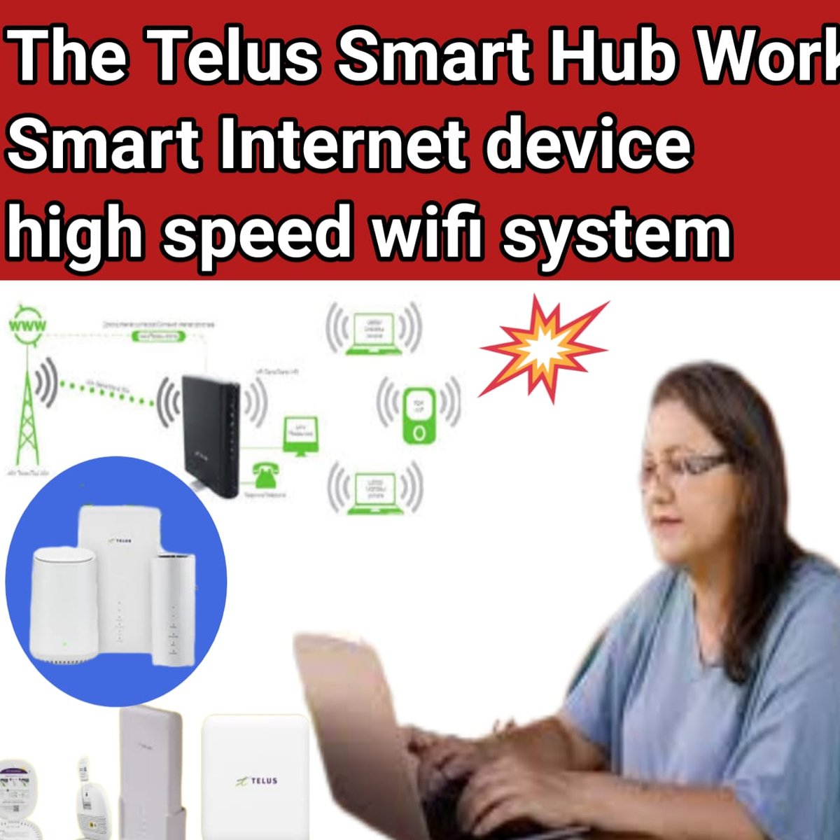 technology78391's tweet image. The Telus Smart Hub Work- High Speed Internet For All home Devices :
rb.gy/u26p5h (gadgets shopping guide)👈
#smarthub #telushub #wifihub #homedevices #gadgetsshoppingguide #viralpost  #smartdevices
