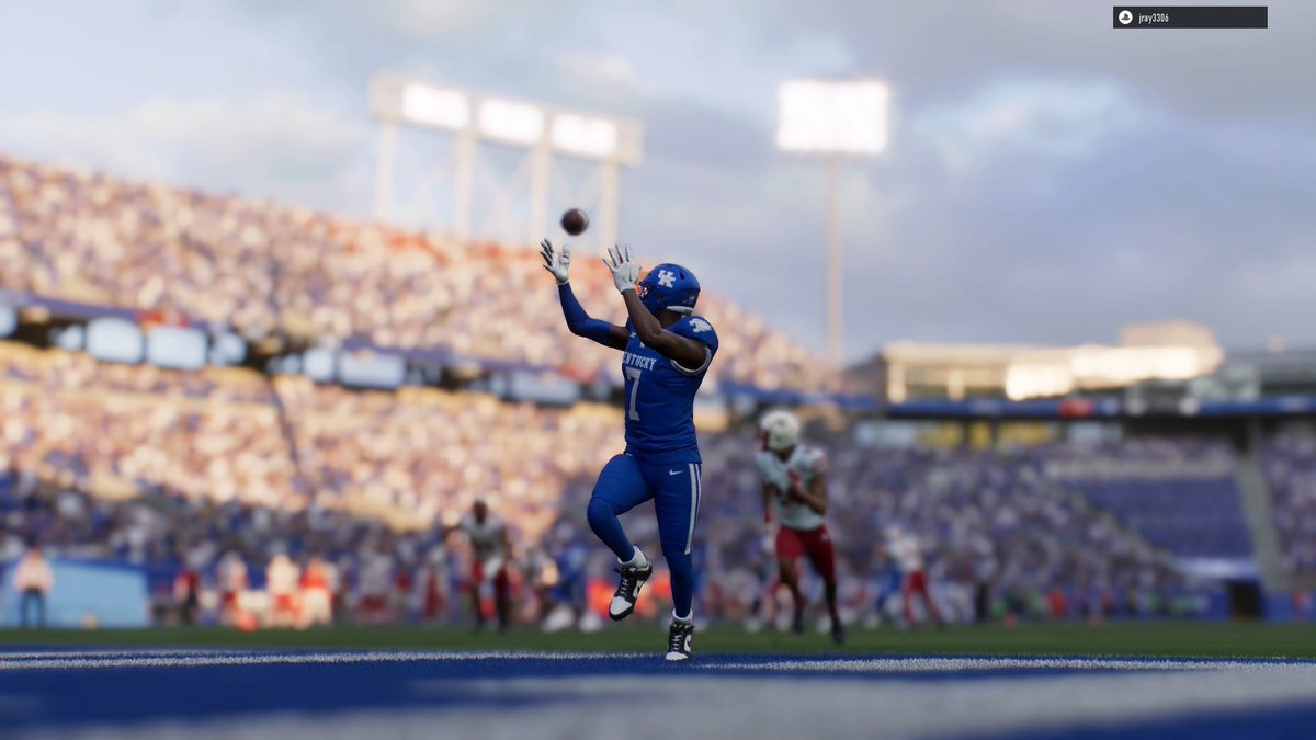 4VertsCincy's tweet photo. Complete our best win at home against our friends the #4 Nebraska Cornhuskers! 

QB Vandagriff (JR) - 218 yds 2 TDs
HB Trayanum (SR) - 137 yds 1 TD rushing
WR Key (JR) - 89 yds 1 TD

Sacks - Walker (JR)
INTs - Childress (SR) x2, Hairston (JR) https://t.co/331MXML0BD