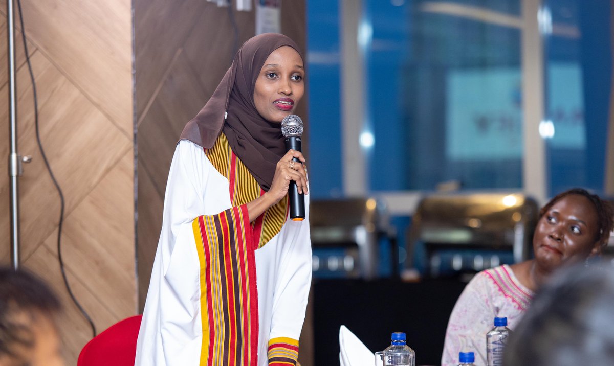 📍Just wrapped up an unforgettable week in Nairobi surrounded by powerhouse CEO’s part of the  Amplify Girls Network membership.

We reflected, shared, learned, and co-created something exciting.💥

#AmplifyHer
#Ipfug