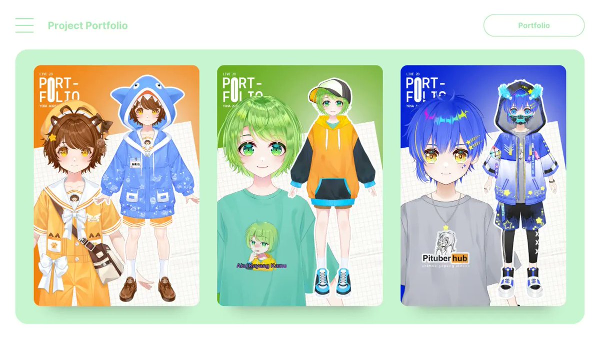 Post dikitt ygy info lebih lanjut ada di carrd 
kumabearbear.carrd.co
Tencuuu