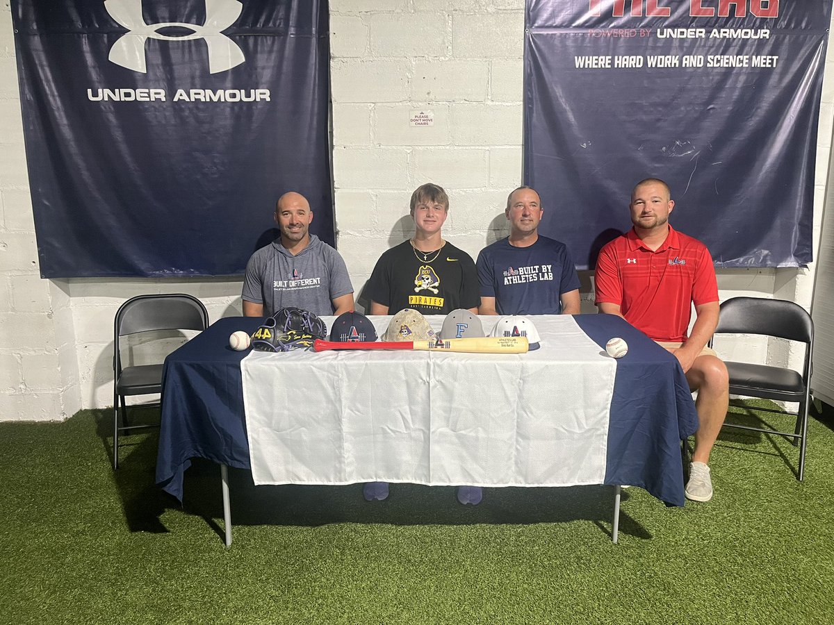 Athletes Lab (@athletes_lab) on Twitter photo Congrats to <a href="/SeanJenkins2025/">Sean Jenkins</a> on decision to reclass and join <a href="/ECUBaseball/">ECU Baseball</a> a year early! He will report in couple days! Sean was one of the first we trained and started when he was 7 years old! #eliteworkethic #elitetraining #elitemakeup #elitecoaching Congrats to <a href="/SeanJenkins2025/">Sean Jenkins</a> on decision to reclass and join <a href="/ECUBaseball/">ECU Baseball</a> a year early! He will report in couple days! Sean was one of the first we trained and started when he was 7 years old! #eliteworkethic #elitetraining #elitemakeup #elitecoaching