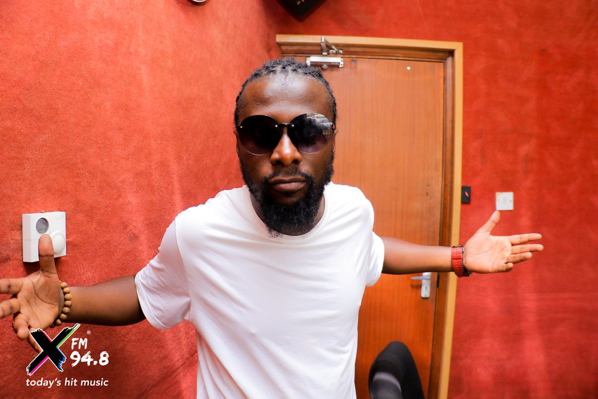 Today's Hit Music (@xfmug) on Twitter photo It's a FIRE FUN FRIDAY here on 94.8 XFM
The vibes are up kickstarting your weekend in style with <a href="/bartlettdaron/">Daron Bartlett</a> and <a href="/cissethedeejay/">Deejay Cisse</a> It's a FIRE FUN FRIDAY here on 94.8 XFM
The vibes are up kickstarting your weekend in style with <a href="/bartlettdaron/">Daron Bartlett</a> and <a href="/cissethedeejay/">Deejay Cisse</a>