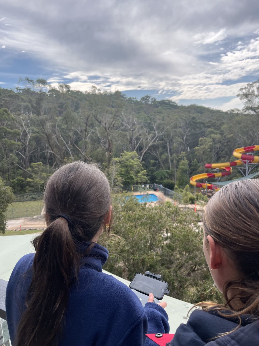 Year 9 girls are taking STEM to new heights at Vision Valley! From flying drones to exploring the future of farming, they’re not just having fun but also shaping tomorrow’s tech innovations. Watch as they soar, learn, and inspire!  #STEM #FutureFarmers #VisionValley #TechInTheSky