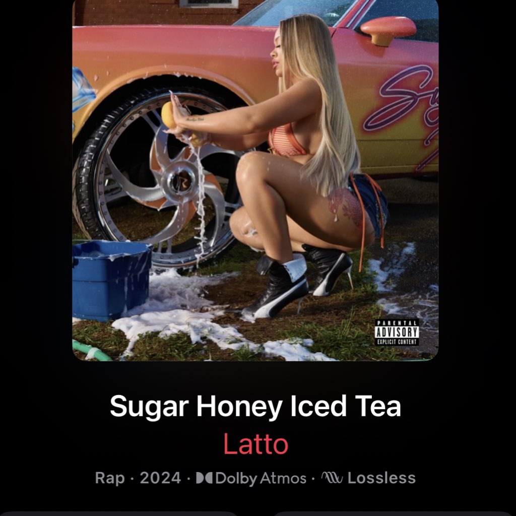 idc latto funny for this