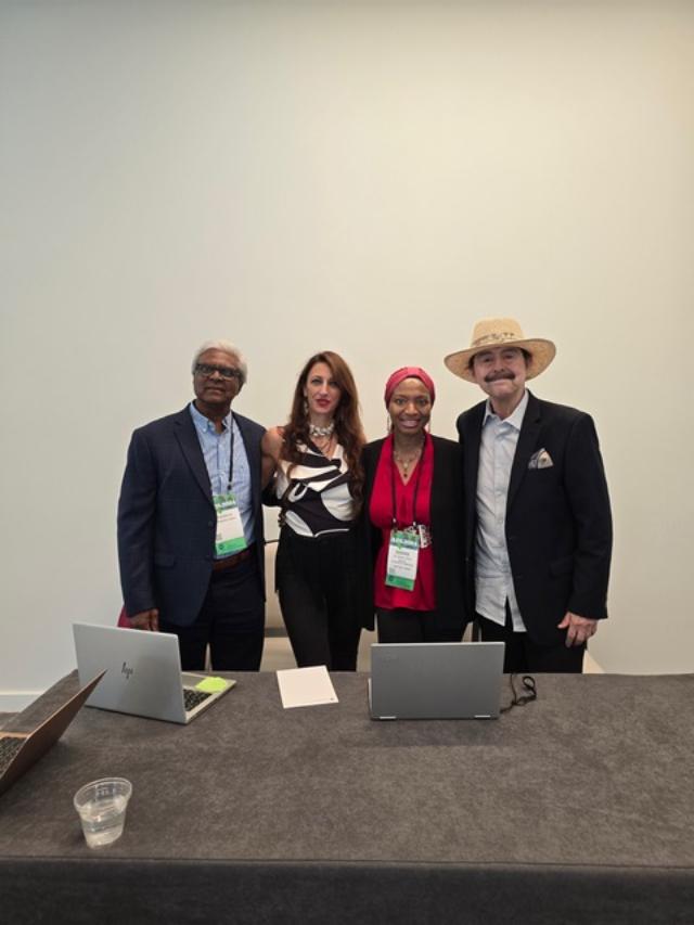 APADivision52's tweet photo. A hybrid session keynote with Dr. Pina Marsico, Dr. Theo Lazarus, Dr. Lawrence Gerstein, Dr. Raffaele Modugno, Dr. Victor Velasquez, Dra. Camila Perez speaking on Psychology, Culture and Social Actions: A Global Perspective. https://t.co/AldnTli5vJ