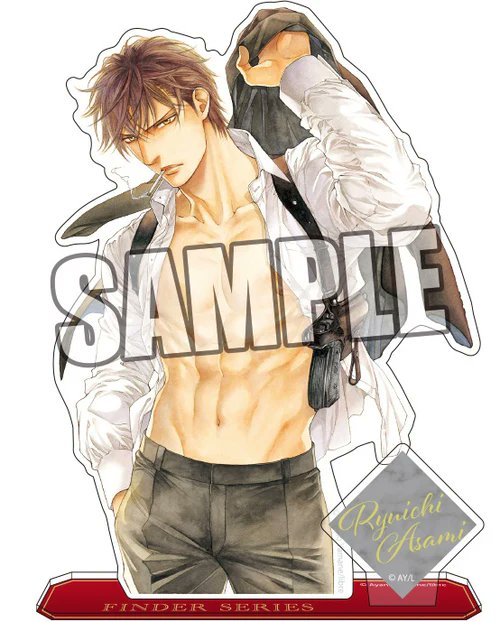 animateInternat's tweet photo. 🚨Closing 8/14🚨 Don't miss your chance!🙈💕
🥂🔗https://t.co/NxnfAMu6Hw

#manga #finderseries #viewfinder #BL #boyslove https://t.co/4YNMZf82zg