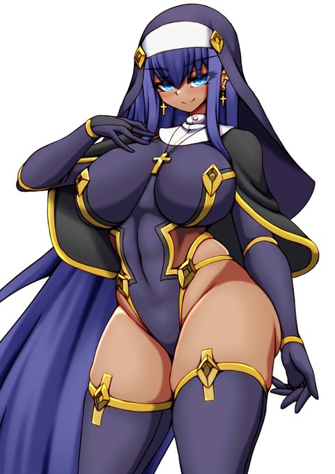 ハイレグシスターさんなら 